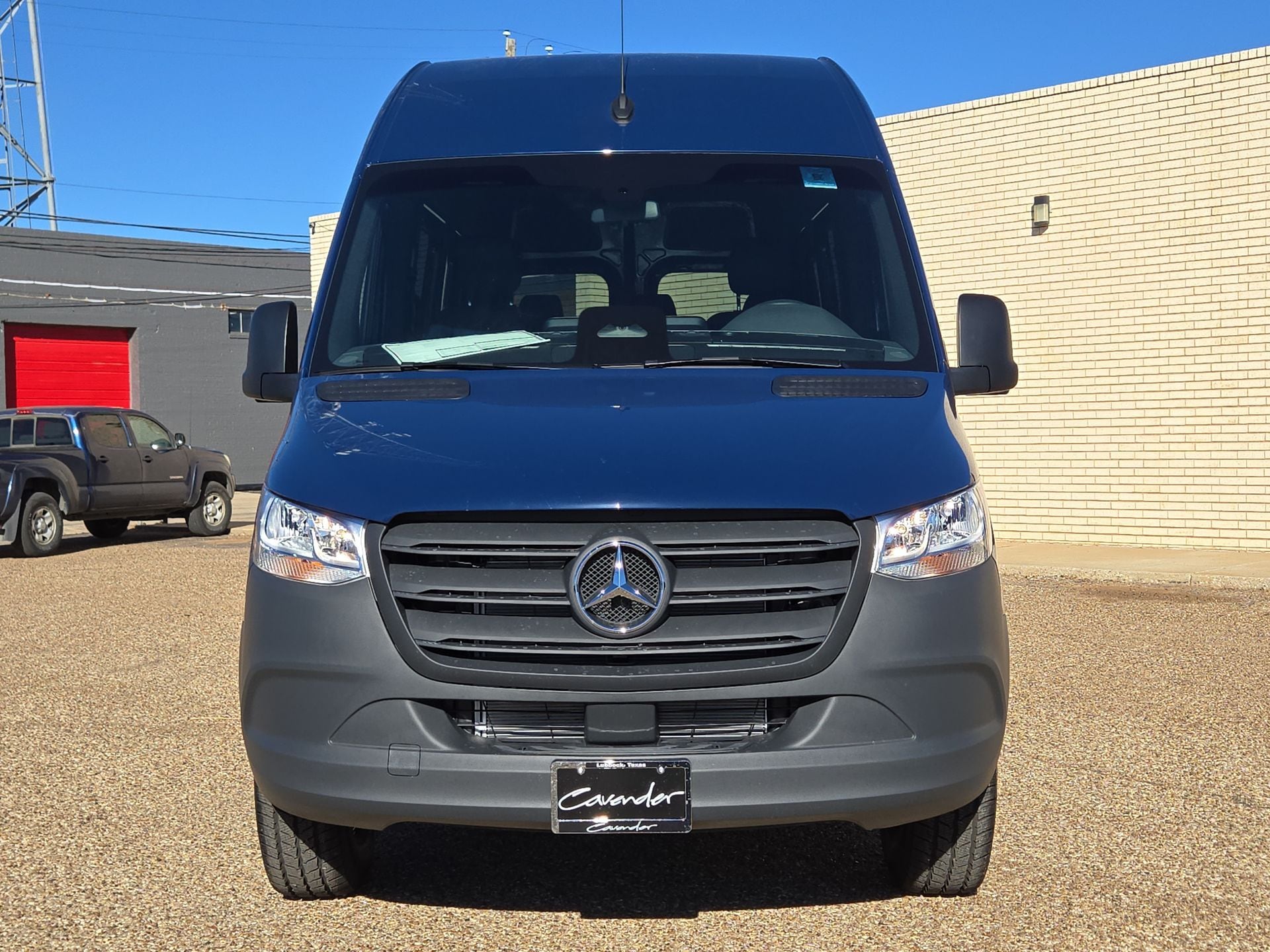2026 Mercedes-Benz Sprinter Crew Van Base - Photo 10