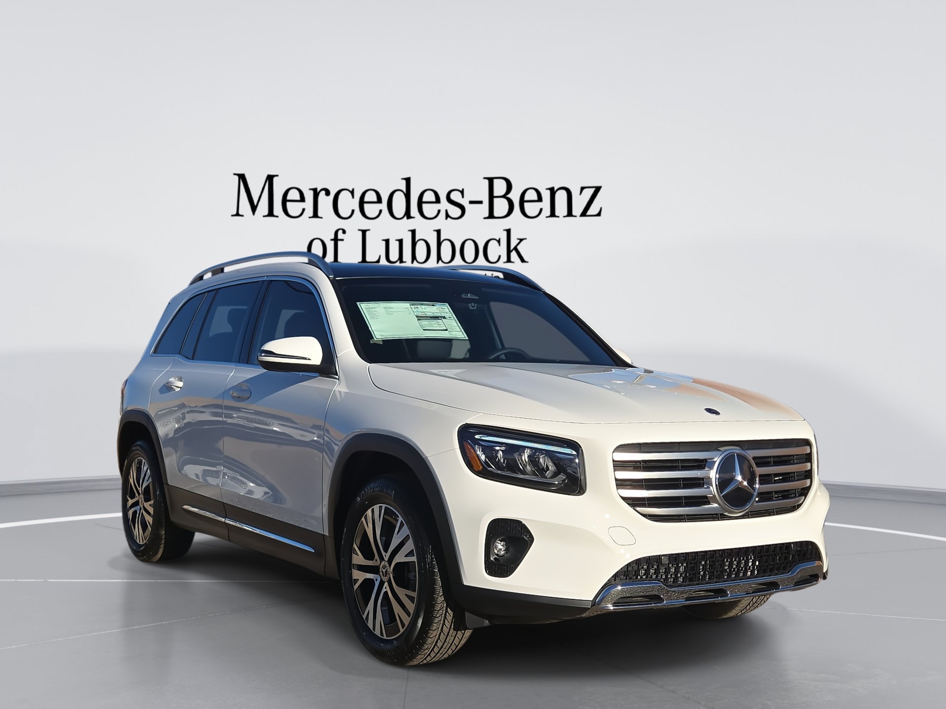  Mercedes-Benz GLB 250