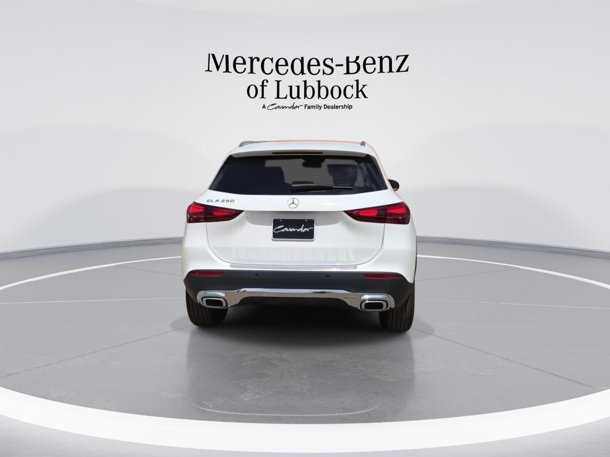 2025 Mercedes-Benz GLA GLA250 - Photo 7