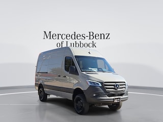 2025 Mercedes-Benz Sprinter 2500 Cargo 144 WB Van Cargo Van