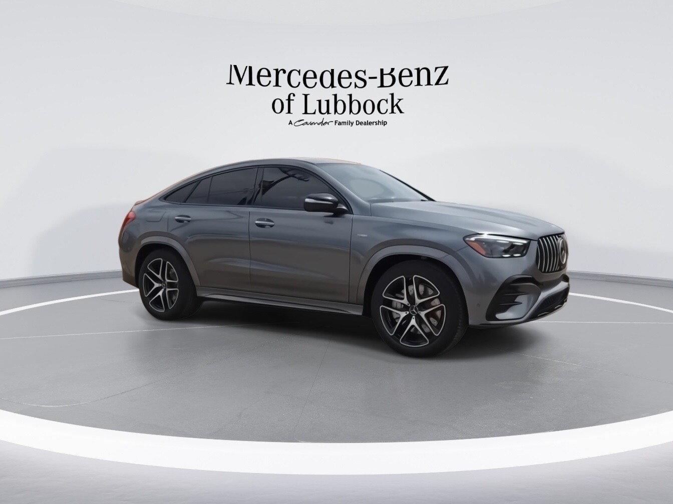 2025 Mercedes Benz GLE AMG 53 photo 2