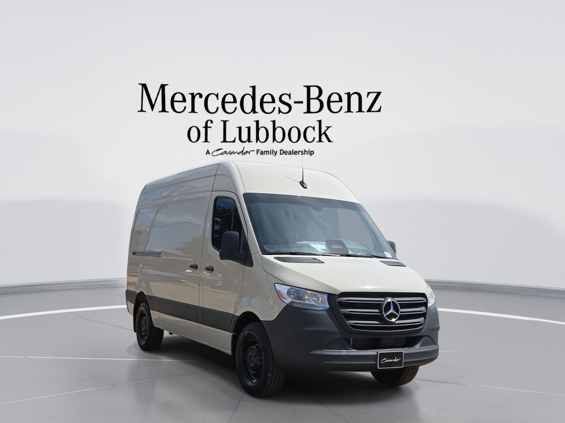 2025 Mercedes-Benz Sprinter Cargo 2500 144 RWD