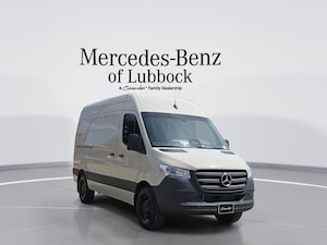 2025 Mercedes-Benz Sprinter 2500 Cargo 144 WB Van Cargo Van