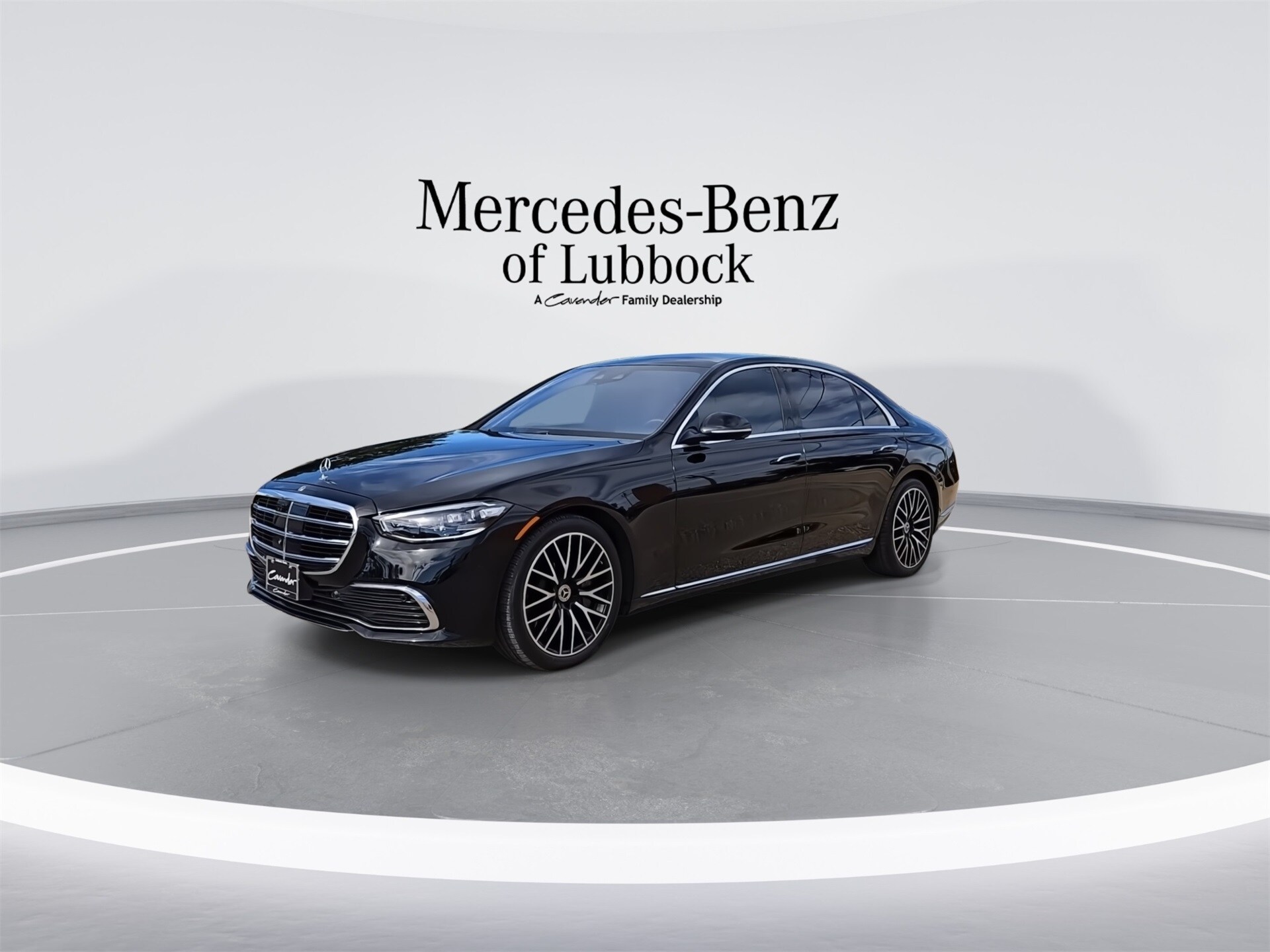 2023 Mercedes Benz S 580 4MATIC photo 4