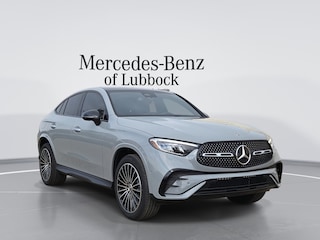 2026 Mercedes-Benz GLC 300 GLC 300 Coupe SUV