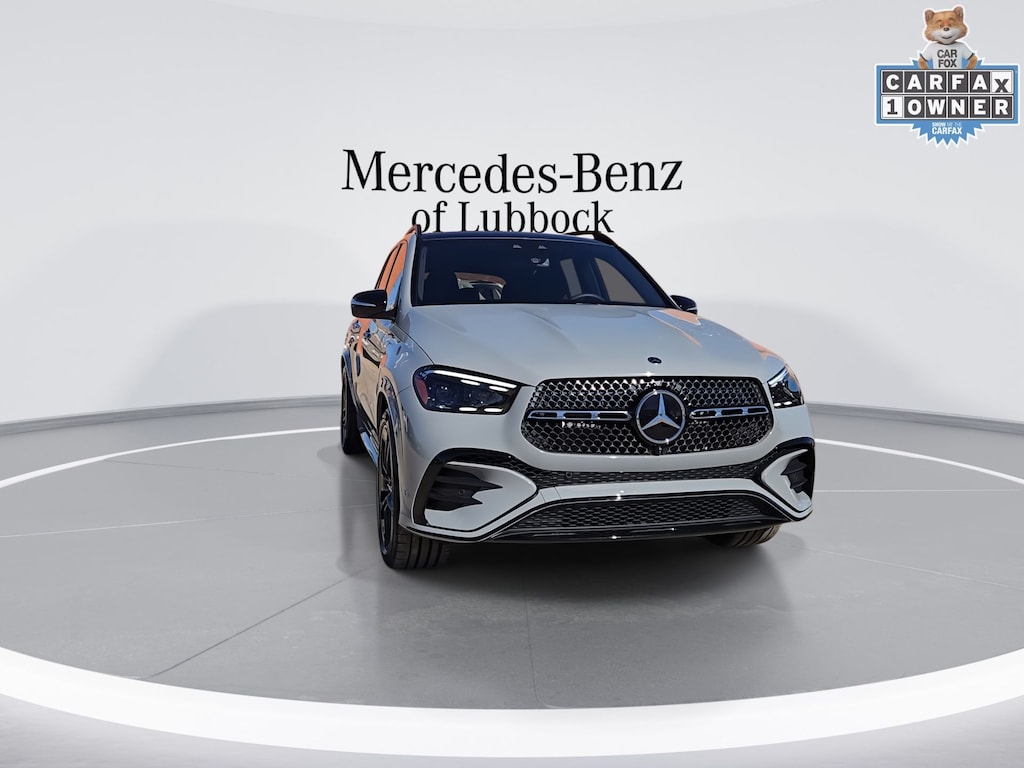 Used 2026 Mercedes-Benz GLE 580 GLE 580 Pinnacle 4MATIC® SUV