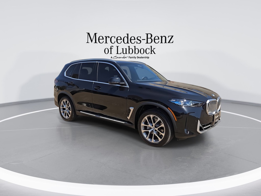 Used 2026 BMW X5 sDrive40i Premium SUV