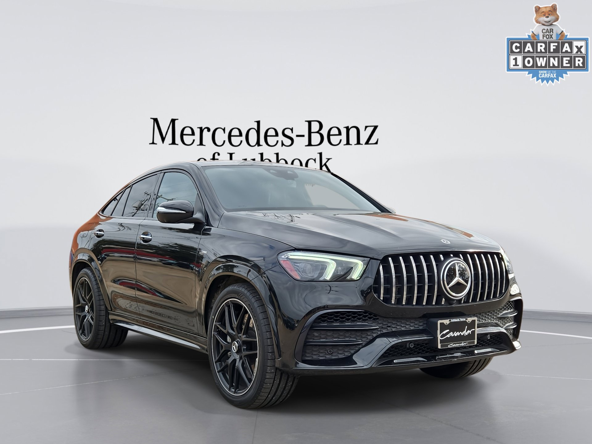 2022 Mercedes-Benz GLE Coupe