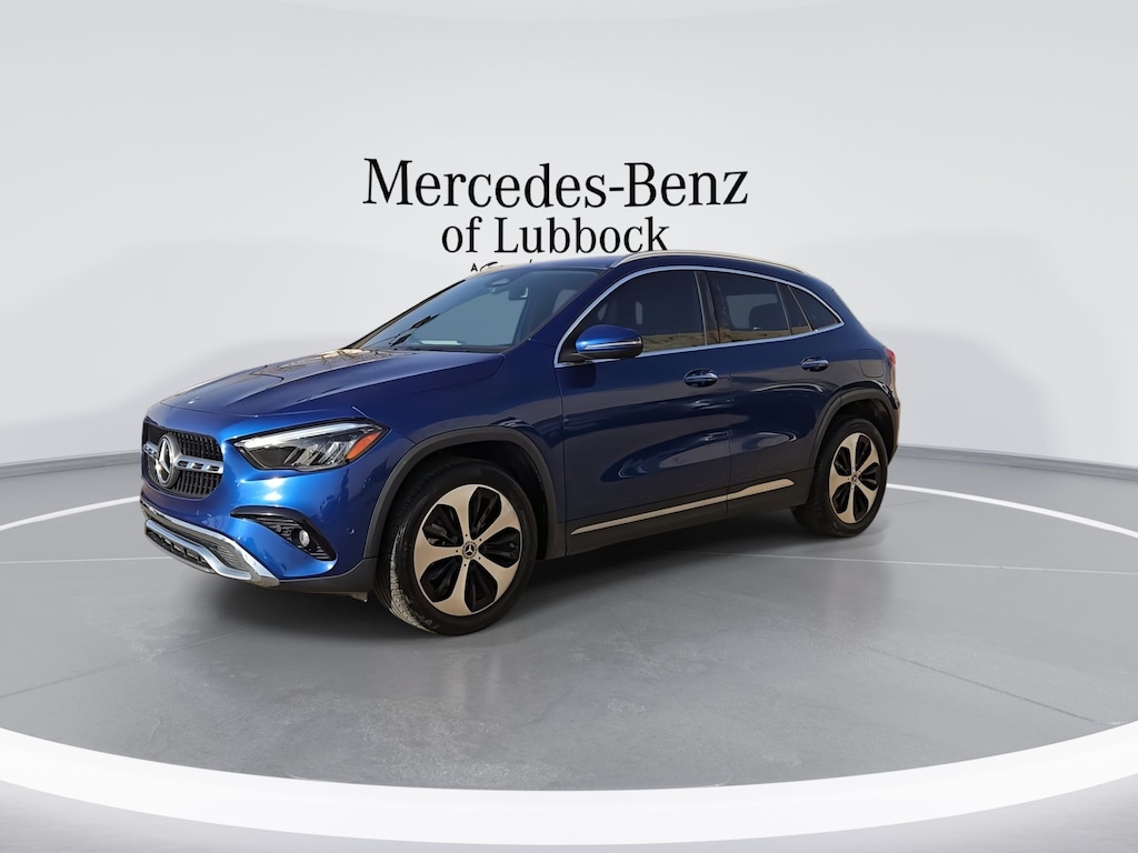 Certified 2024 Mercedes-Benz GLA 250 GLA 250 4MATIC® SUV