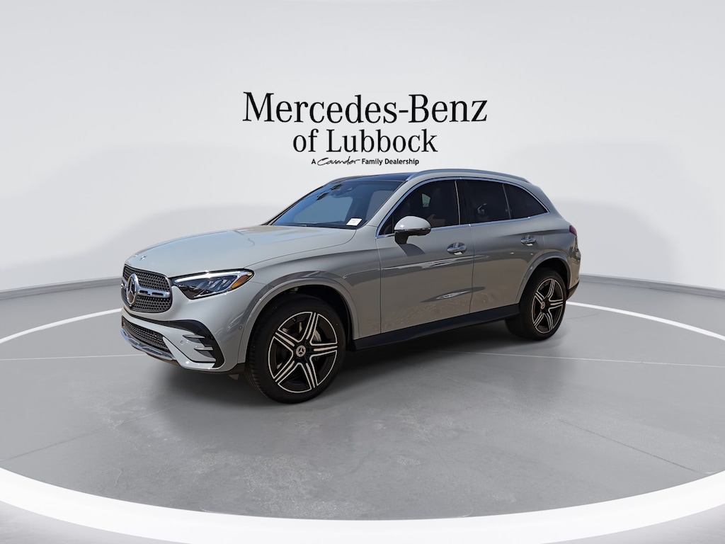 New 2026 Mercedes-Benz GLC 300 GLC 300 SUV