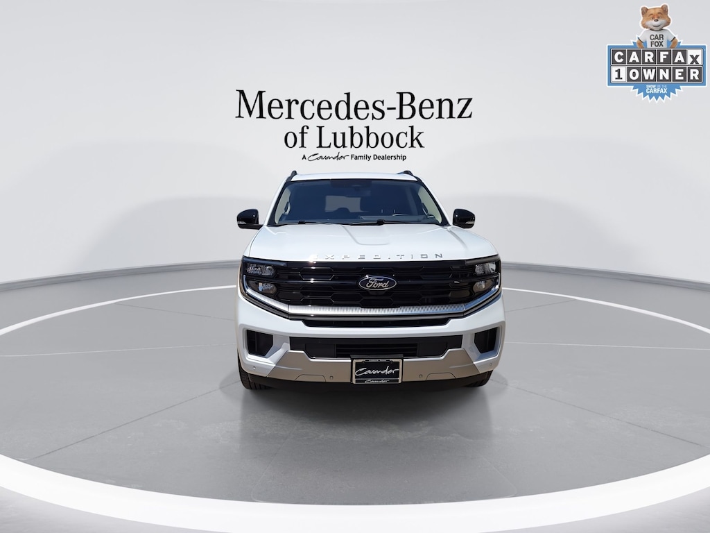 Used 2025 Ford Expedition Max Platinum SUV