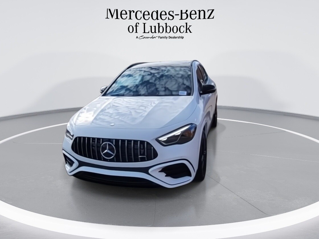 2025 Mercedes Benz GLA 35 AMG photo 3
