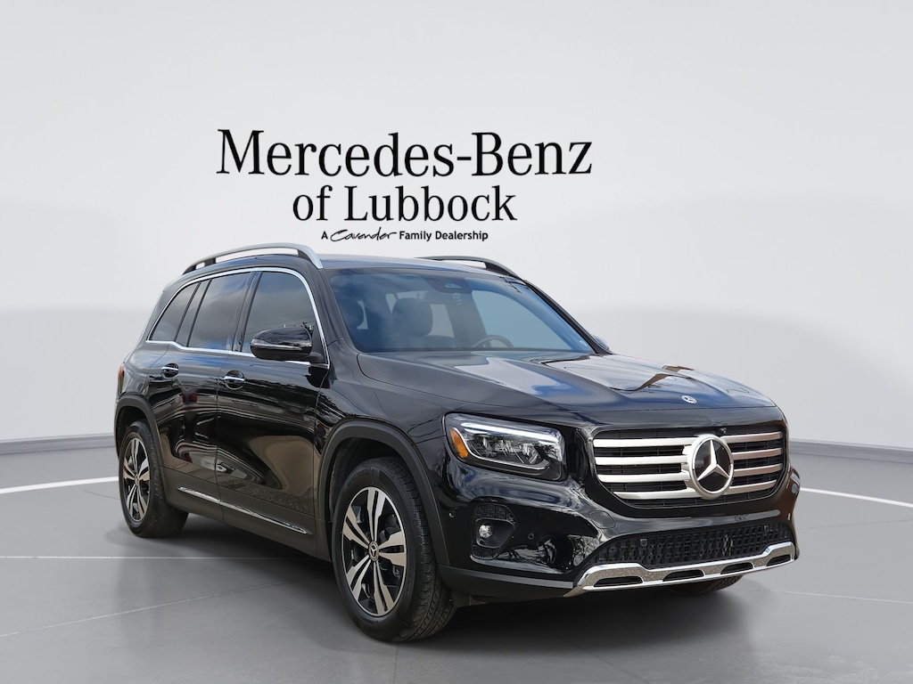 New 2026 Mercedes-Benz GLB 250 GLB 250 SUV