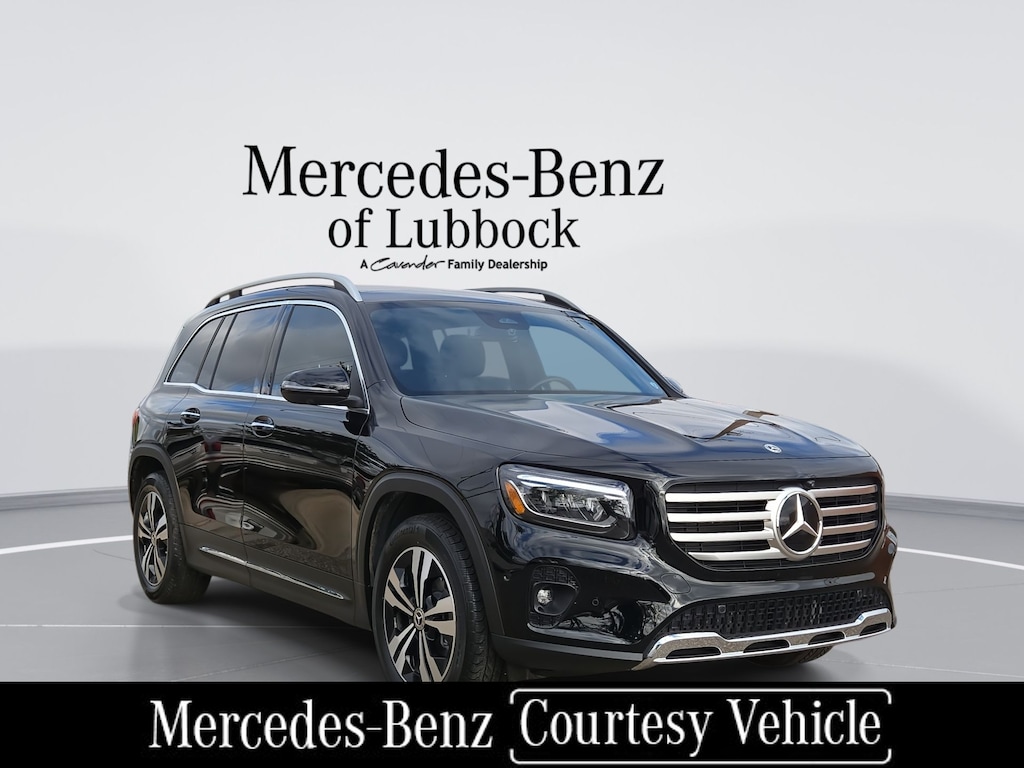 New 2026 Mercedes-Benz GLB 250 GLB 250 SUV