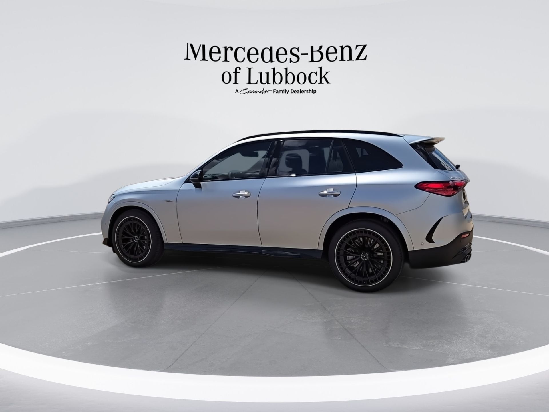 2026 Mercedes-Benz GLC AMG GLC43 - Photo 6