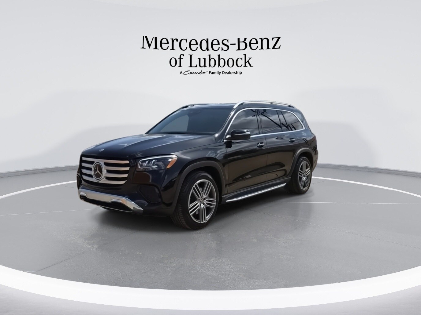 2025 Mercedes Benz GLS 450 photo 4