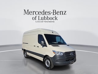2025 Mercedes-Benz Sprinter 2500 Cargo 144 WB Van Cargo Van
