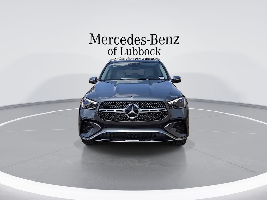 New 2026 Mercedes-Benz GLE 450 GLE 450 SUV