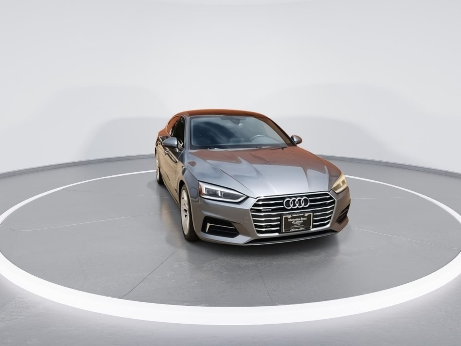 Used 2019 Audi A5 Sportback Premium with VIN WAUANCF54KA007201 for sale in Lubbock, TX