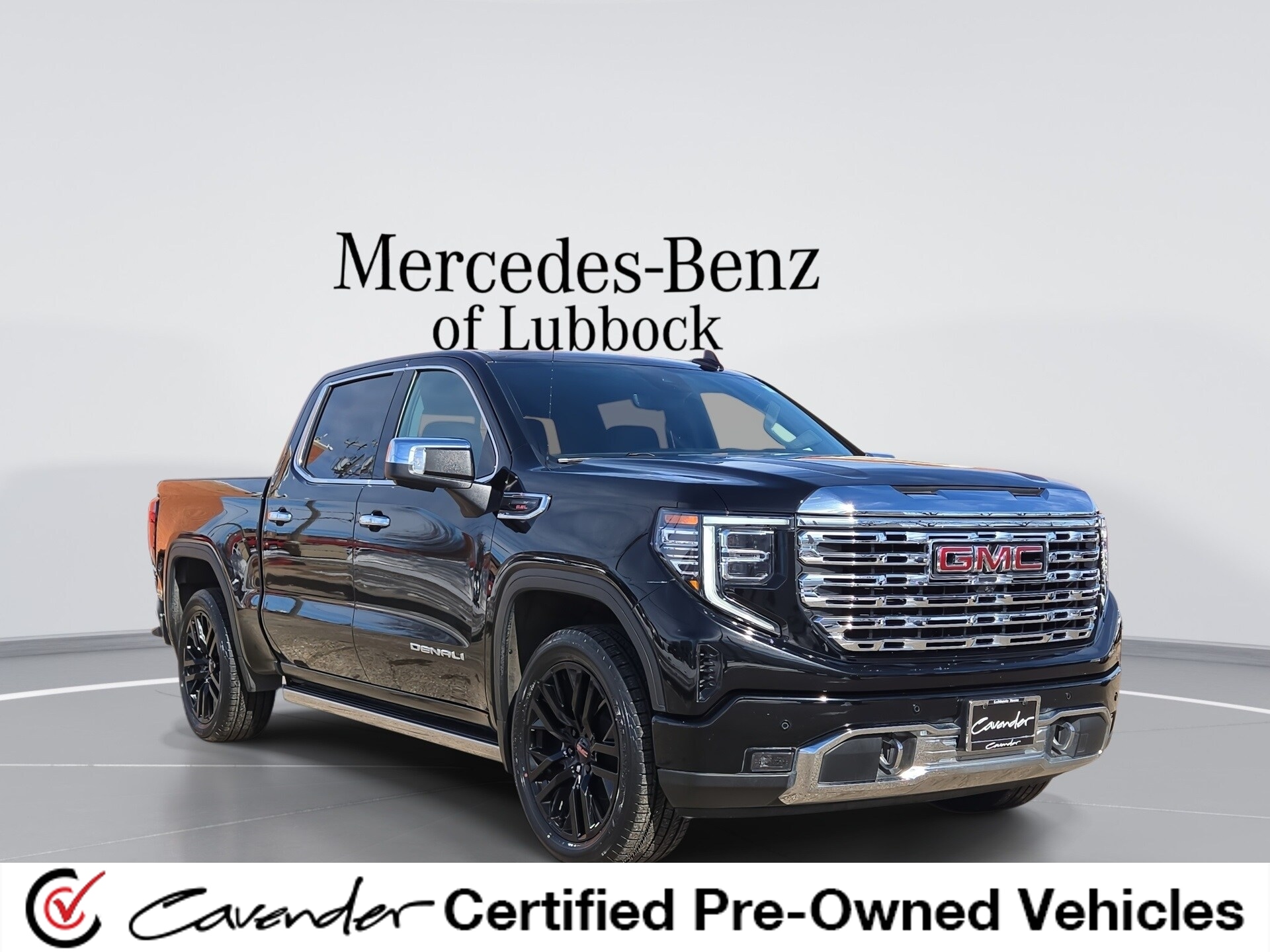 2023 GMC Sierra 1500 Denali Crew Cab 4WD