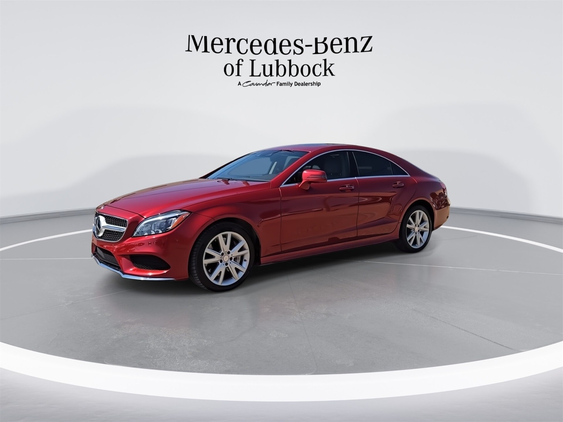 2016 Mercedes Benz CLS 550 4MATIC photo 4