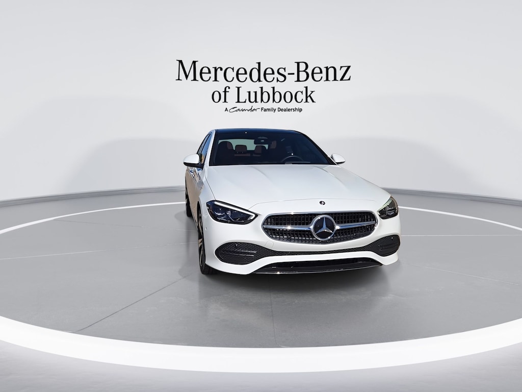 New 2026 Mercedes-Benz C 300 C 300 Sedan