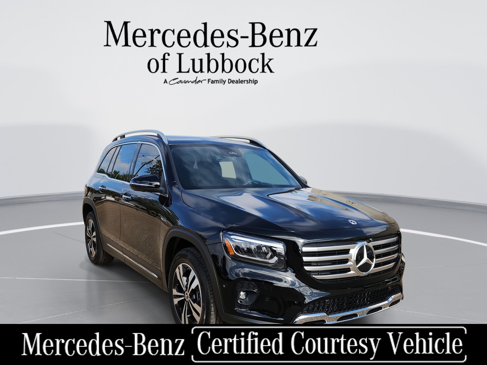 2026 Mercedes-Benz GLB