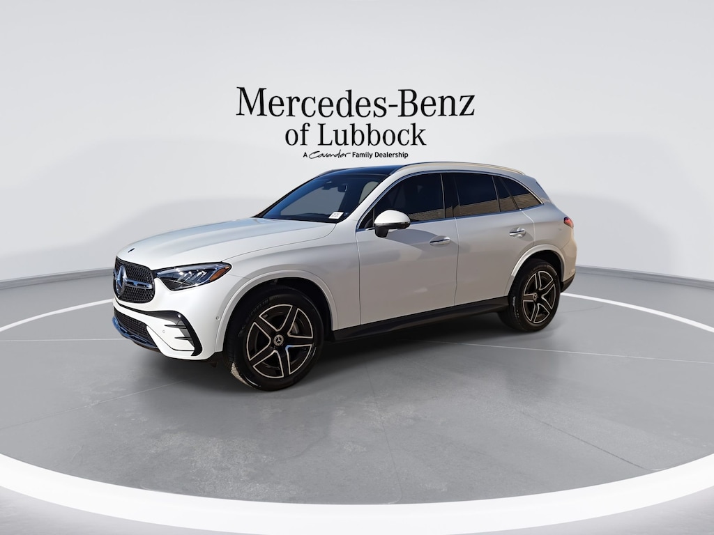 New 2026 Mercedes-Benz GLC 300 GLC 300 SUV
