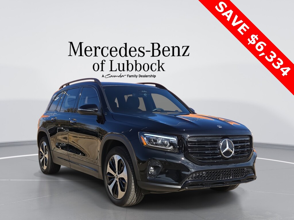 New 2025 Mercedes-Benz GLB 250 GLB 250 SUV
