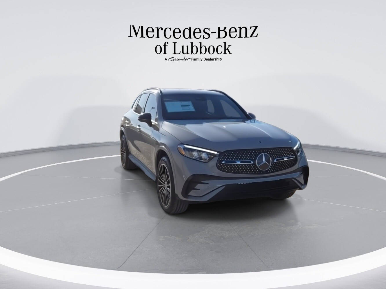 2025 Mercedes Benz GLC 300 4MATIC photo 2