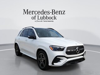 2025 Mercedes-Benz GLE 350 GLE 350 SUV