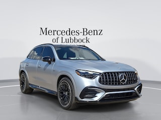 2026 Mercedes-Benz AMG GLC 43 GLC 43 AMGÂ® SUV