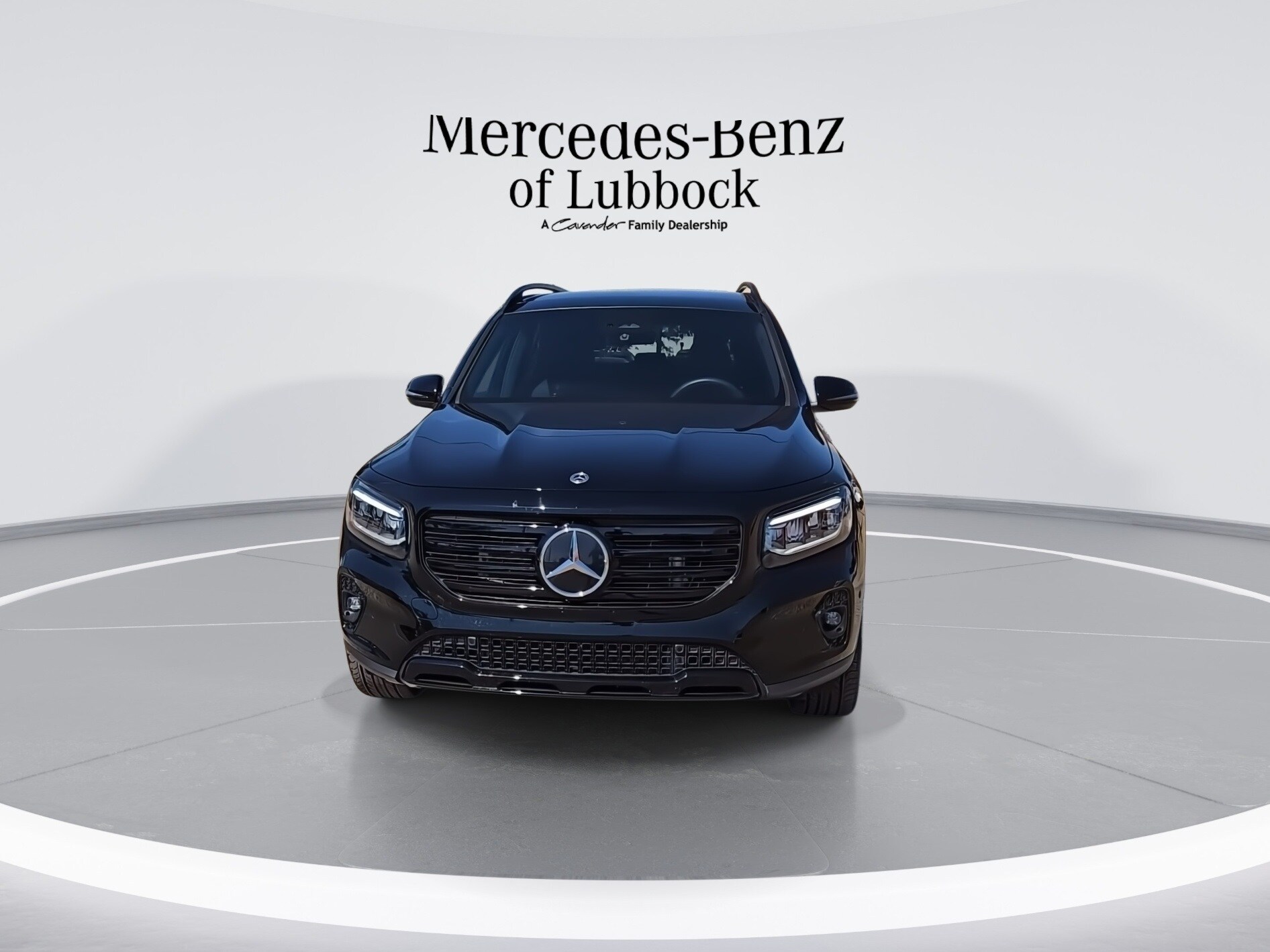 2025 Mercedes Benz GLB 250 photo 3