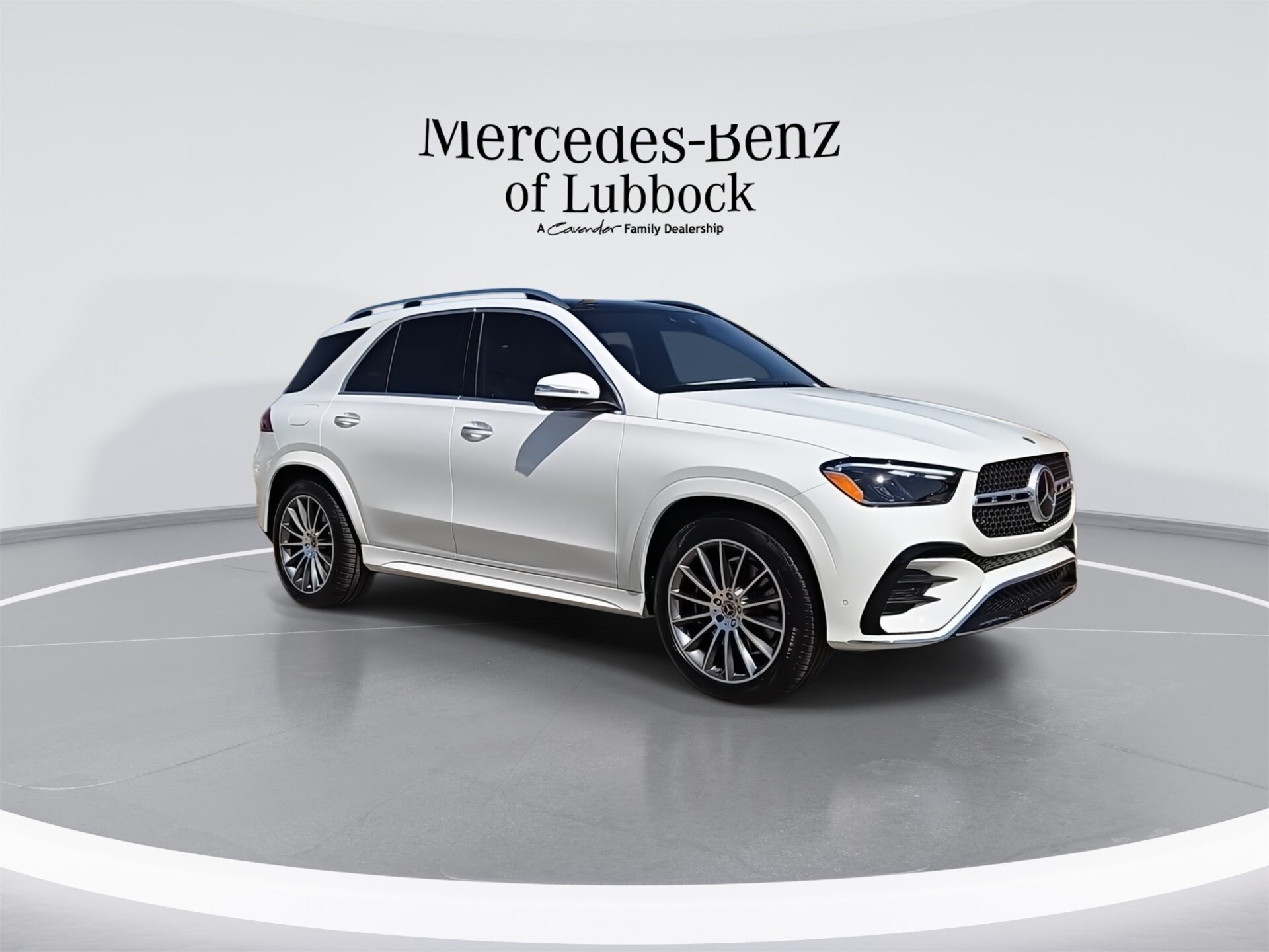 2026 Mercedes Benz GLE 450 4MATIC photo 2