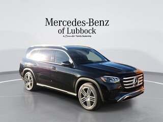 2025 Mercedes-Benz GLS 450 GLS 450 SUV