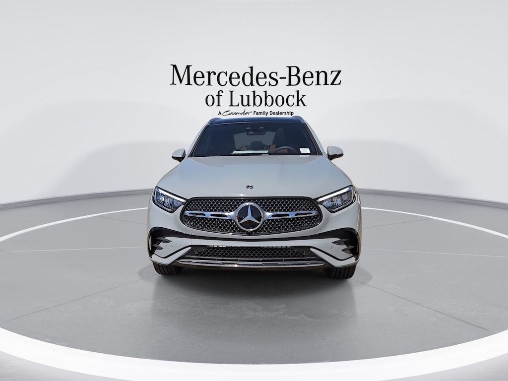 New 2026 Mercedes-Benz GLC 300 GLC 300 SUV