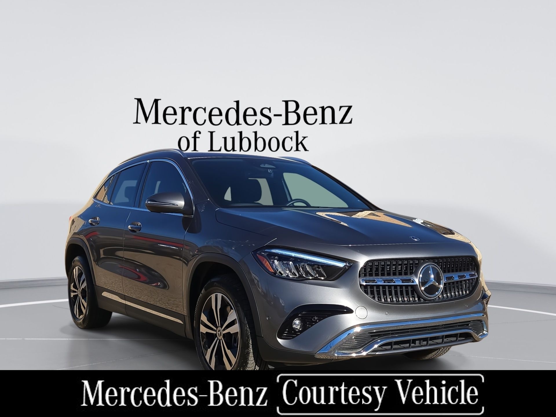 2025 Mercedes-Benz GLA GLA 250 4MATIC's photo