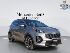 2022 Kia Sportage SX SUV