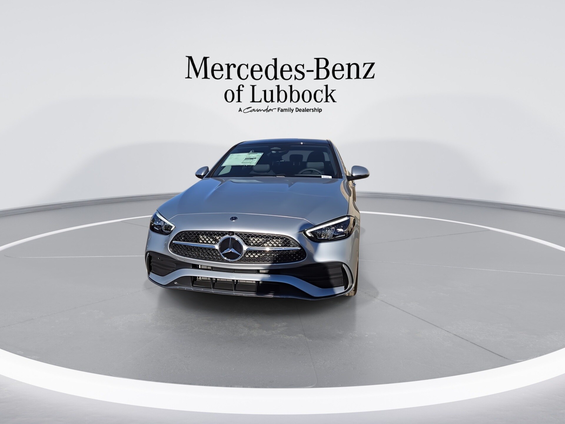 2026 Mercedes Benz C 300 photo 3