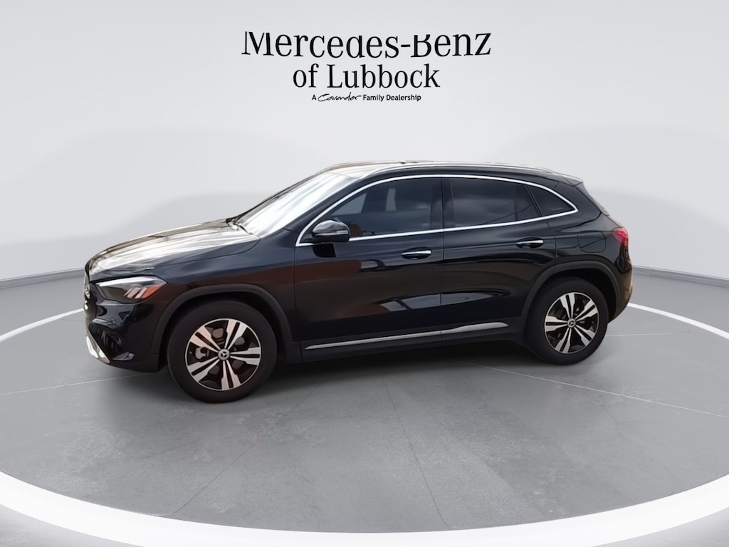 New 2025 Mercedes-Benz GLA 250 GLA 250 SUV
