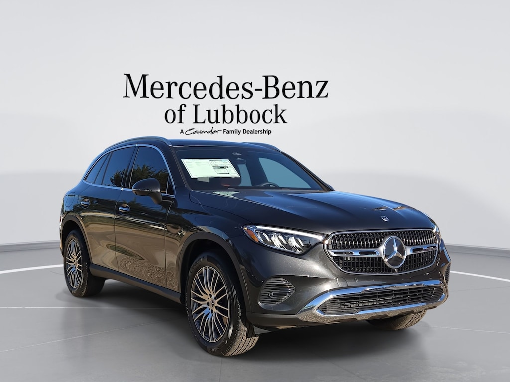 New 2026 Mercedes-Benz GLC 300 GLC 300 SUV
