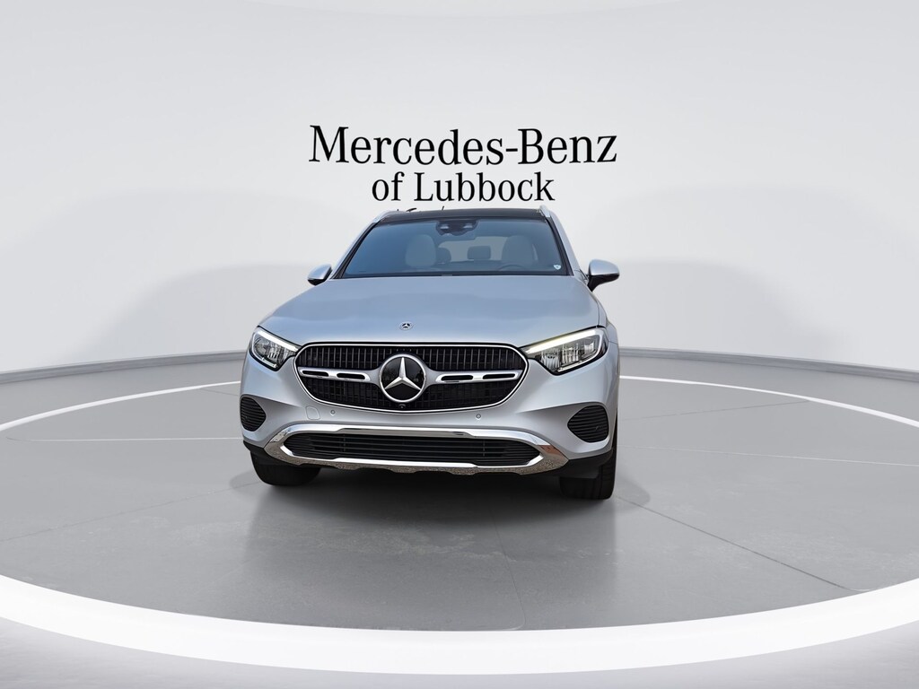 New 2026 Mercedes-Benz GLC 300 GLC 300 SUV