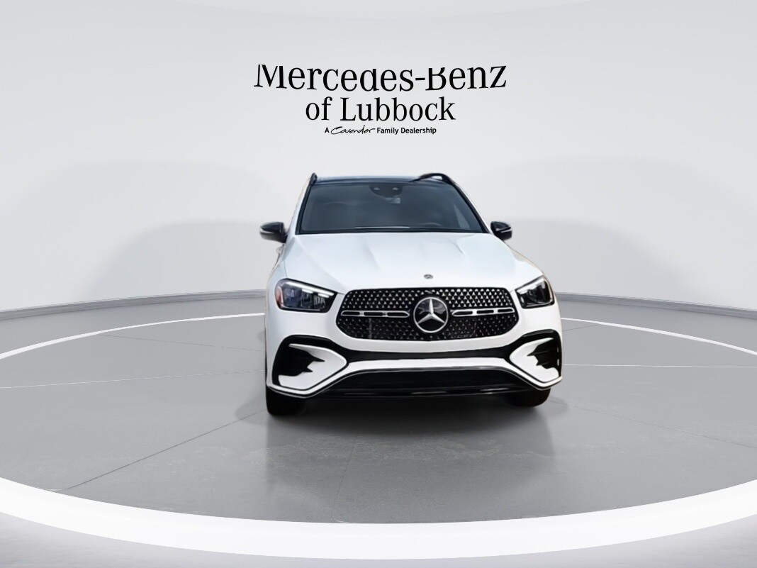 2025 Mercedes Benz GLE 350 4MATIC photo 3
