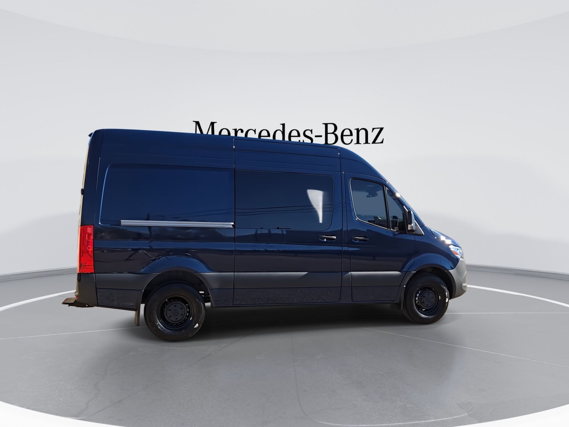 2026 Mercedes-Benz Sprinter Crew Van Base - Photo 9