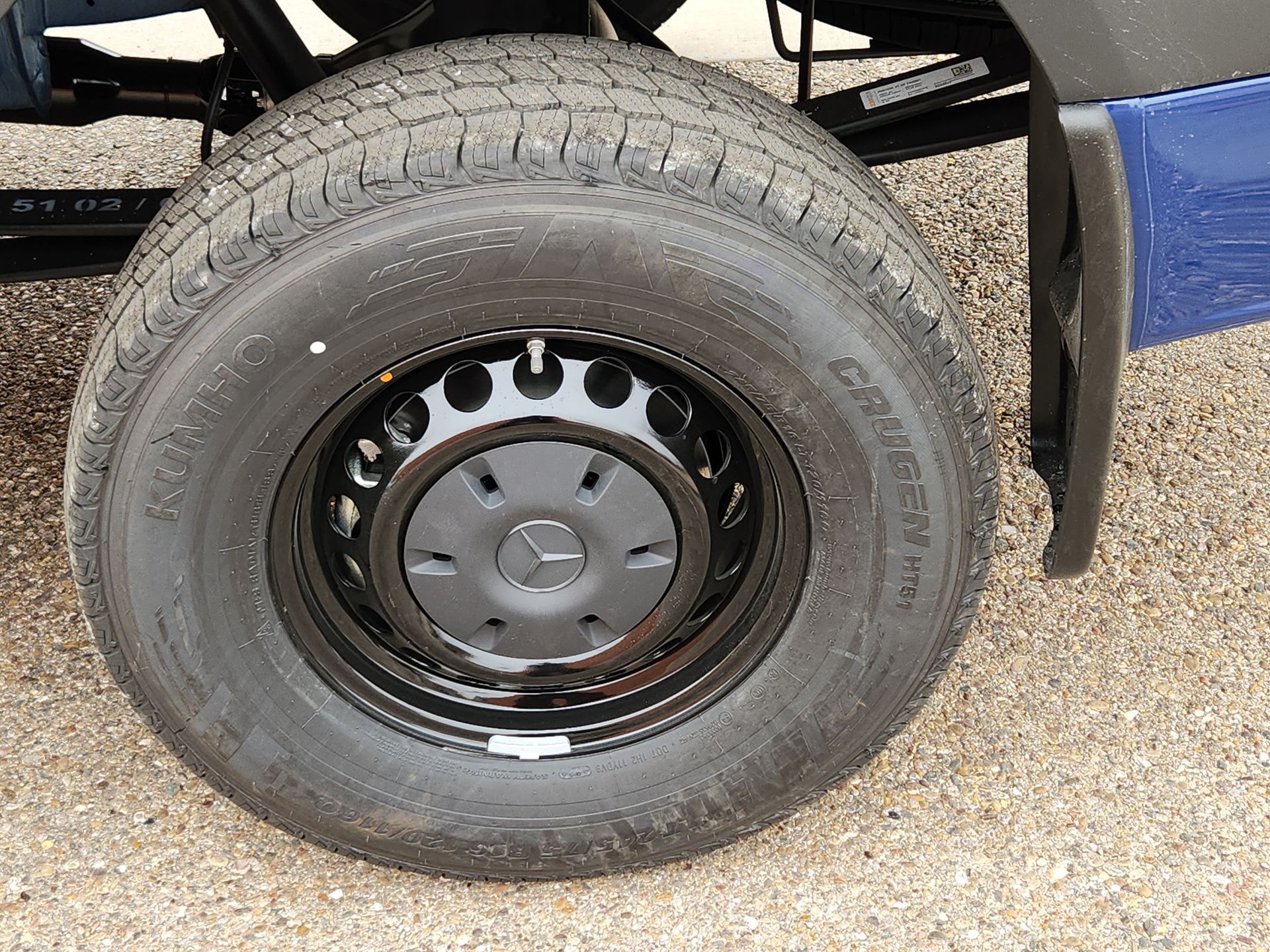 2025 Mercedes-Benz Sprinter Cargo Van Base - Photo 11