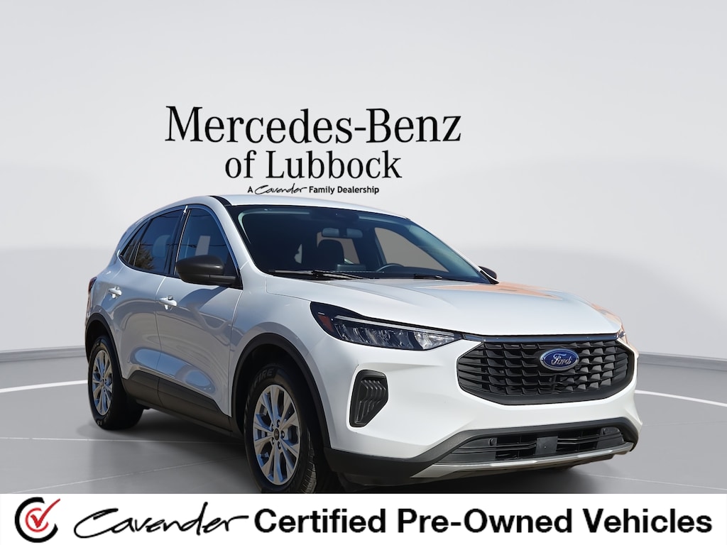 Used 2023 Ford Escape Active SUV