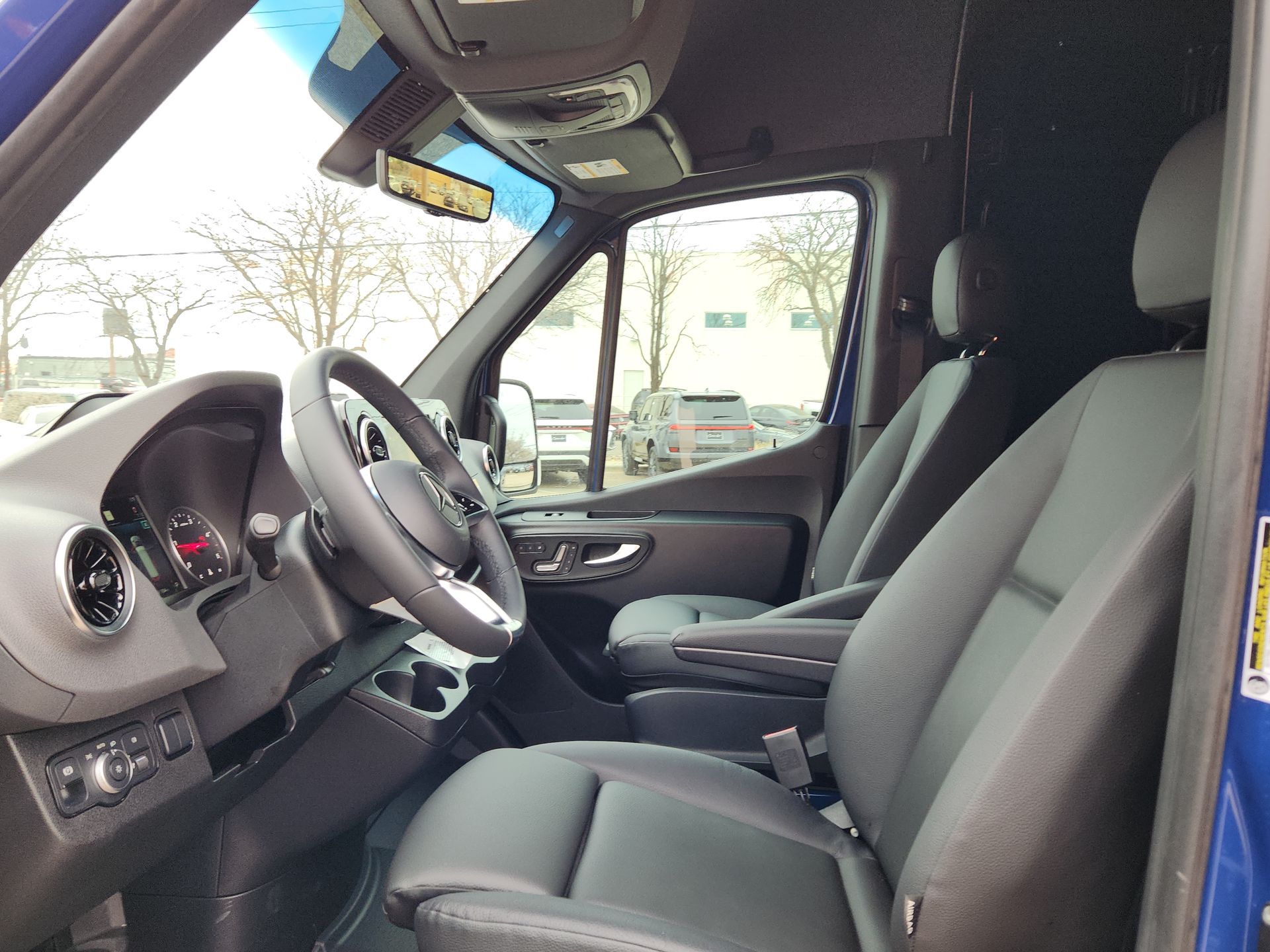 2025 Mercedes-Benz Sprinter Cargo Van Base - Photo 16