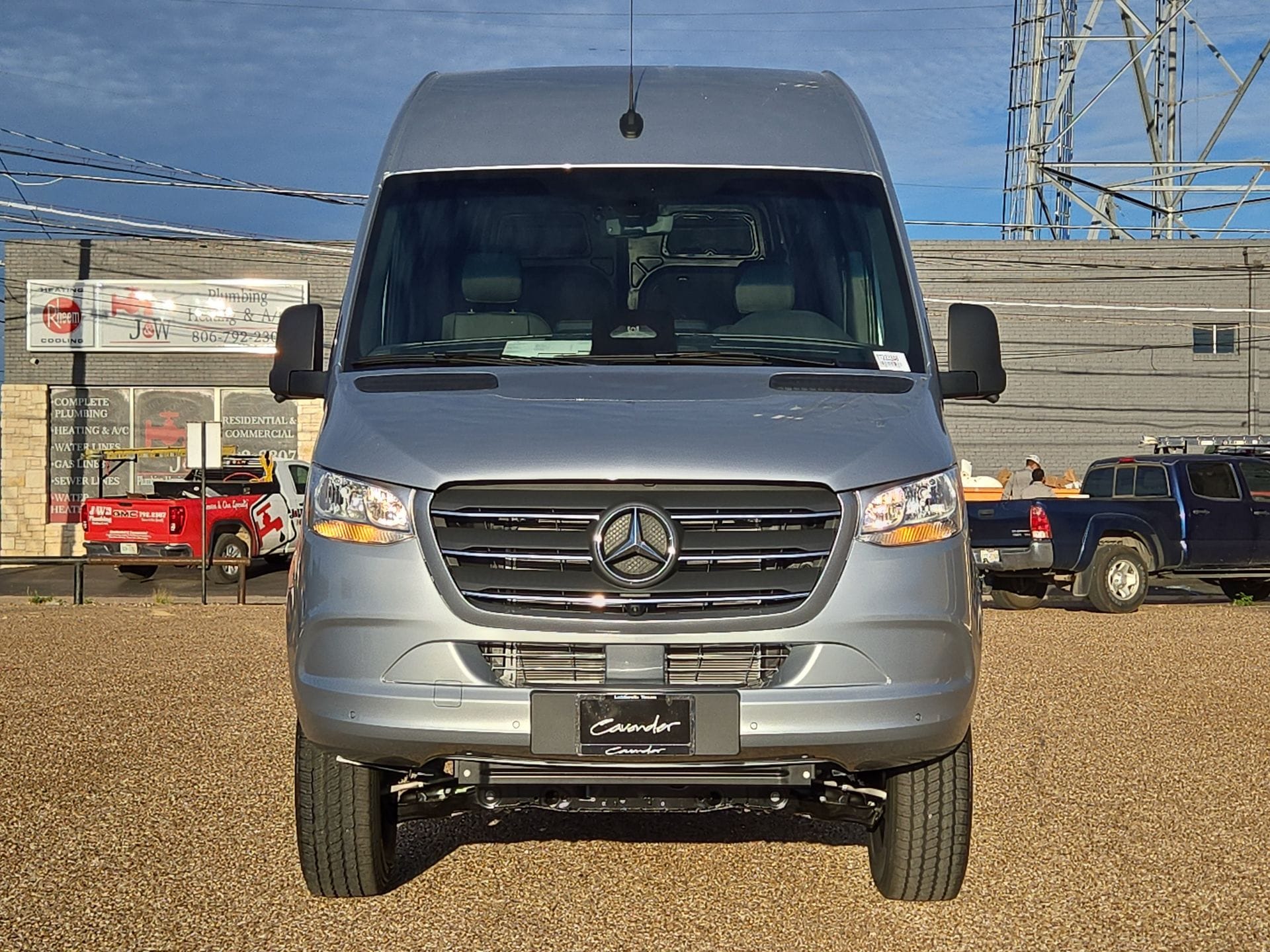 2026 Mercedes-Benz Sprinter Cargo Van Base - Photo 10