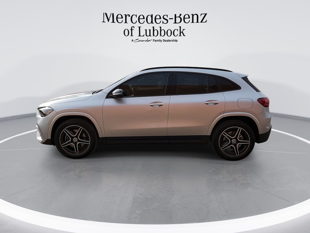 New 2025 Mercedes-Benz GLA 250 GLA 250 SUV