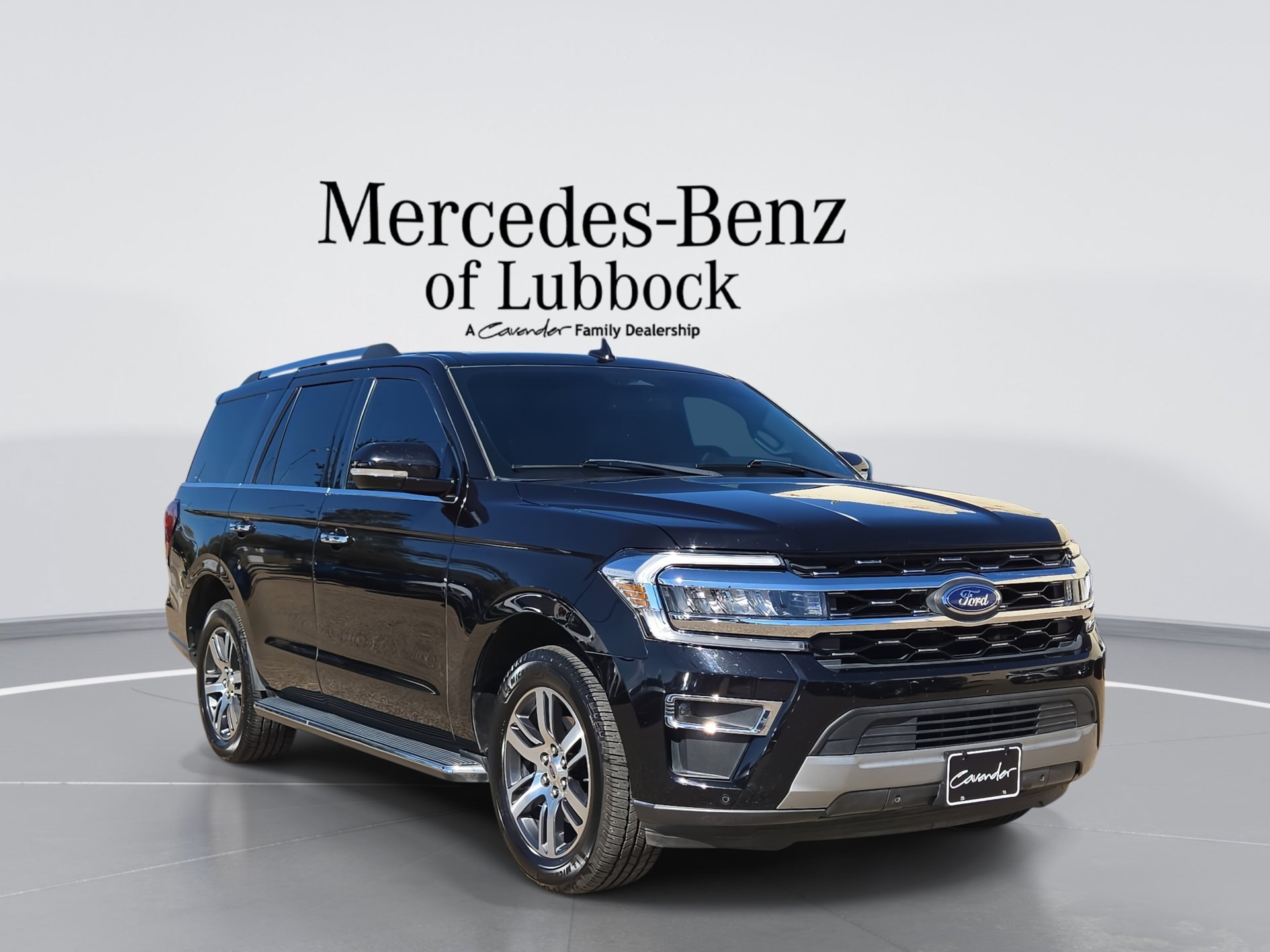 Agate Black Metallic 2022 Ford Expedition SUV / Crossover 4X2 Automatic
